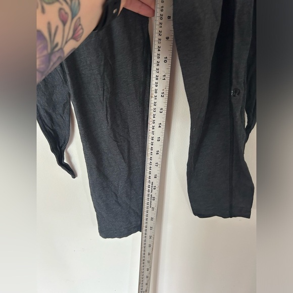 LULULEMON | Tie One On kangaroo pocket jogger pant - Picture 8 of 10